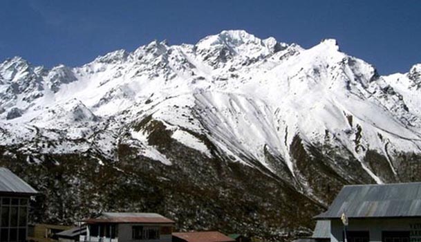 Treking in nepal