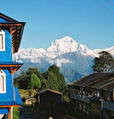 Annapurna Region Trekking