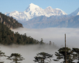 Bhutan Stunning Chomolhari Trek