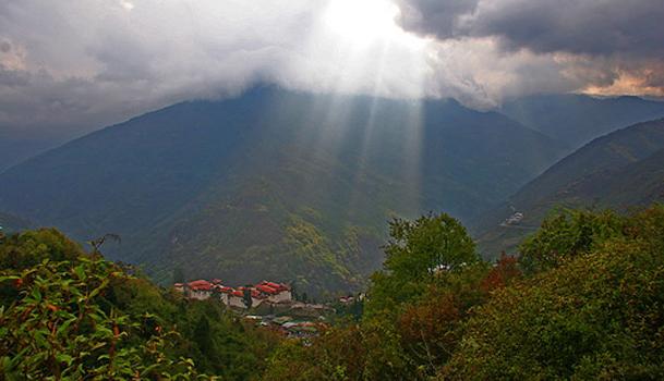 Treking in nepal