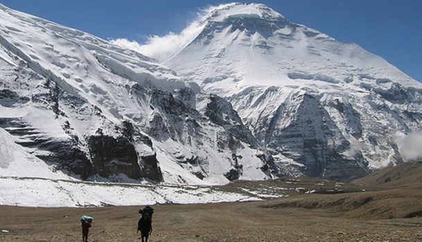 Treking in nepal