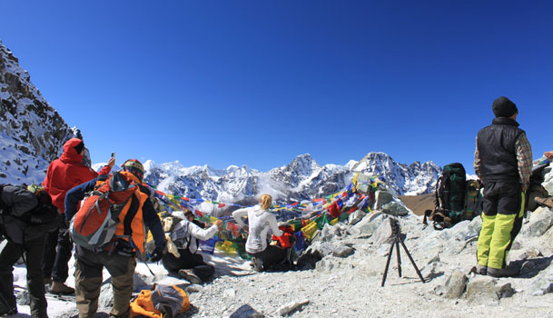 panoroma trekking