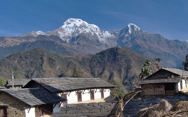 Nepal Home Stay Trekking