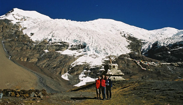 Treking in nepal