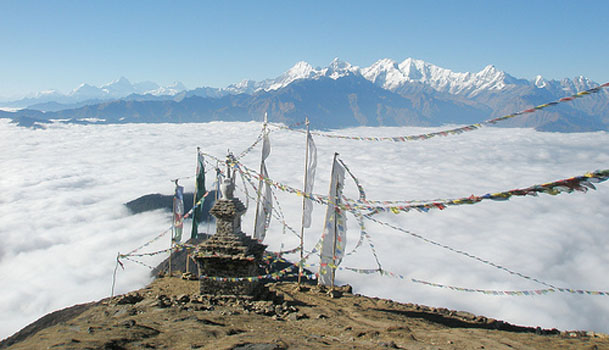 Treking in nepal