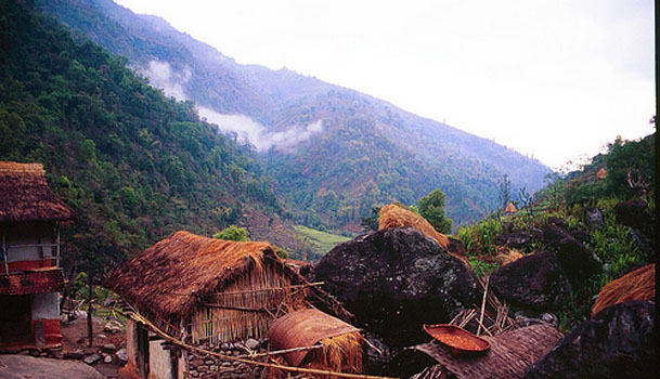 Treking in nepal