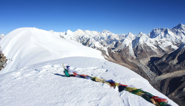 Treking in nepal