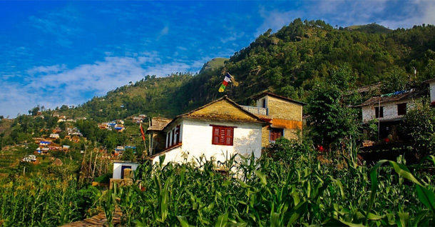 Sirubari Village Tour