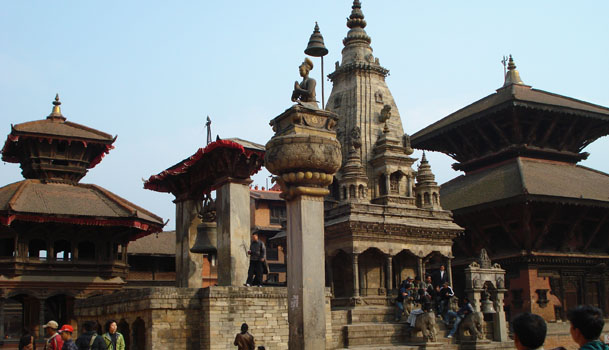 Bhaktapur